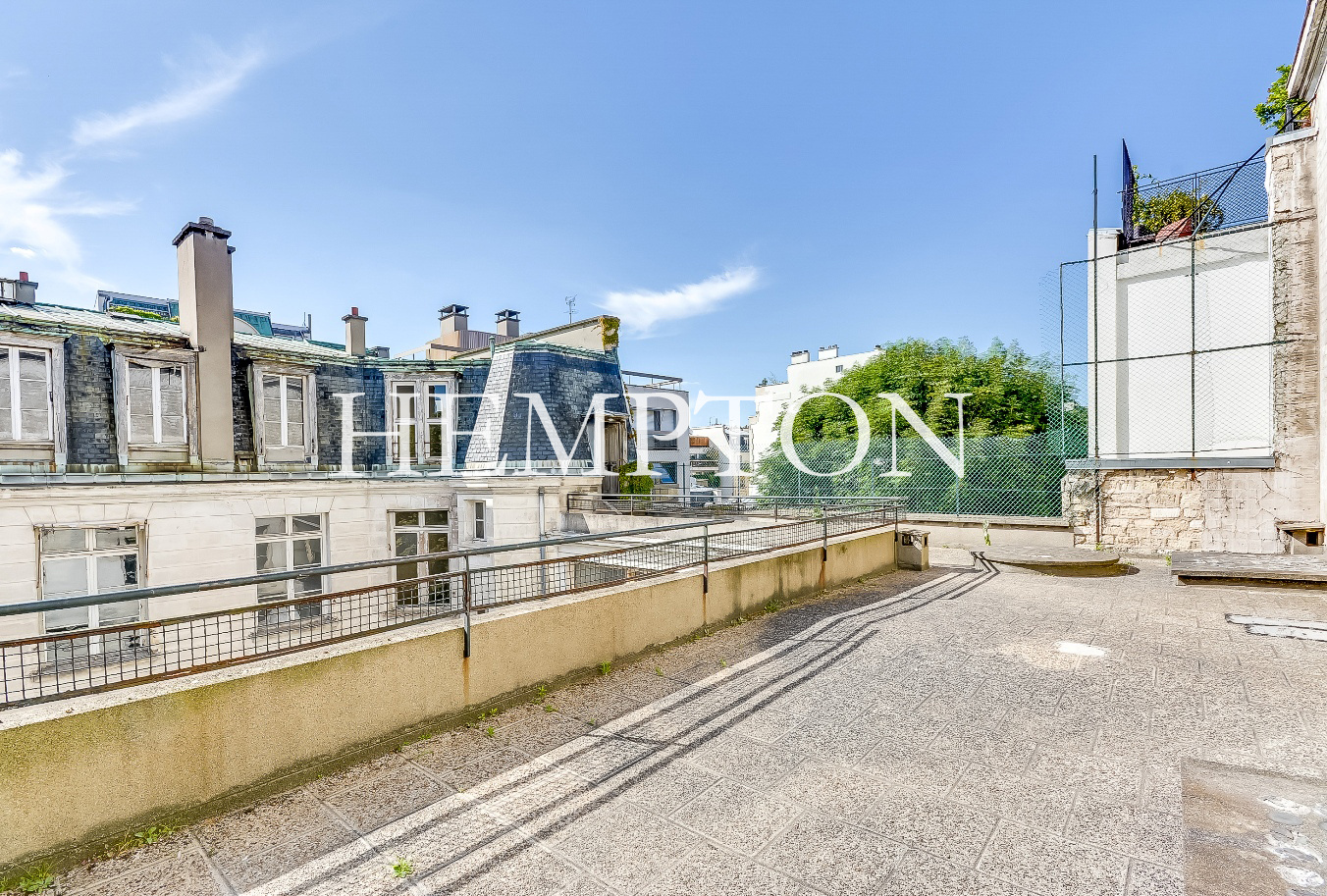 Faire Un Toit Terrasse 1863 vente xvi h 244 tel particulier avec terrasse Faire Un Toit Terrasse 1863 vente xvi h 244 tel particulier avec terrasse